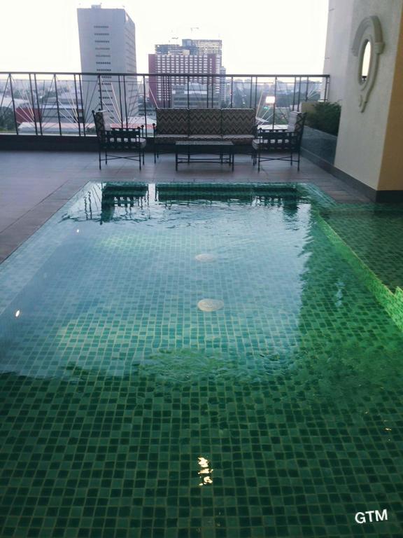 Admiral Baysuites Gtm * Manila