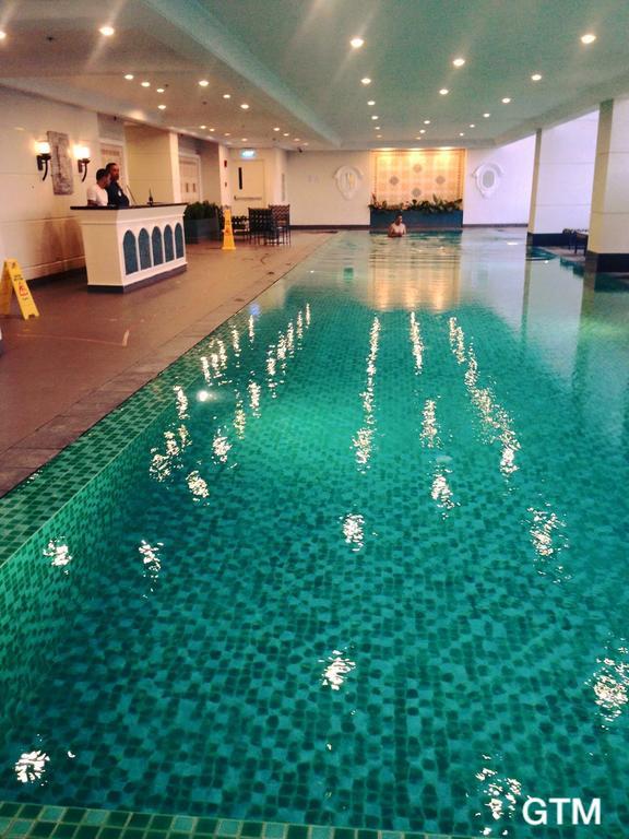 Admiral Baysuites Gtm Apartment *
